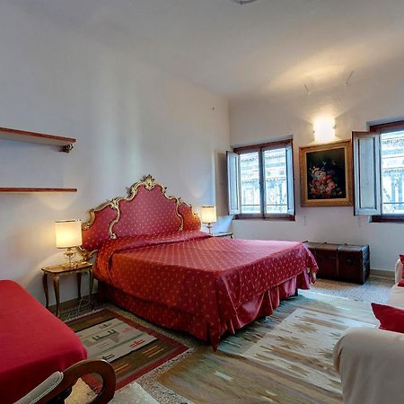 Eden Appartement Florence Buitenkant foto