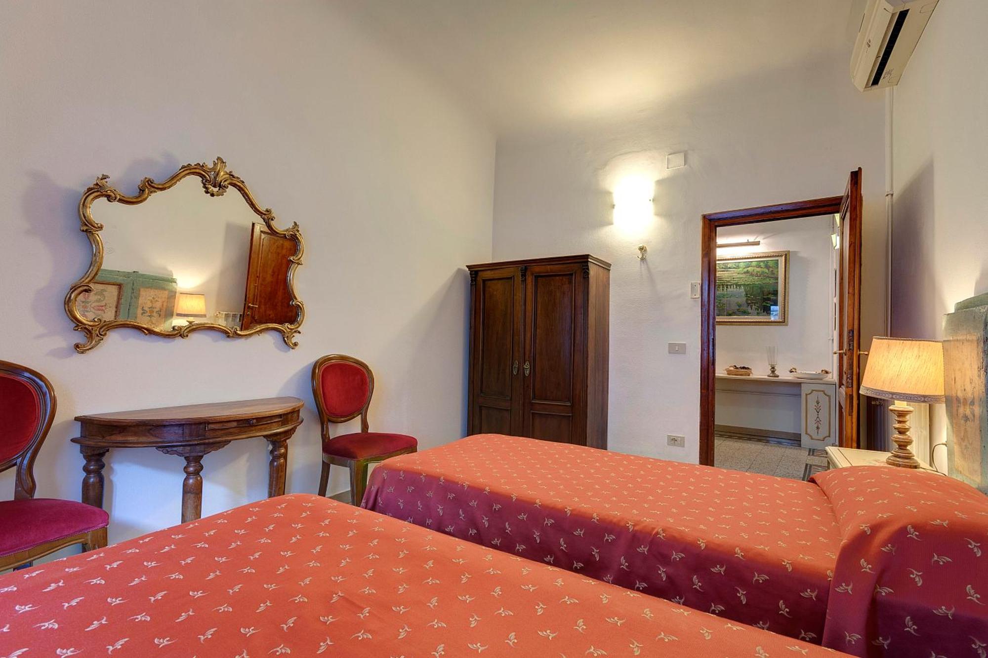 Eden Appartement Florence Buitenkant foto