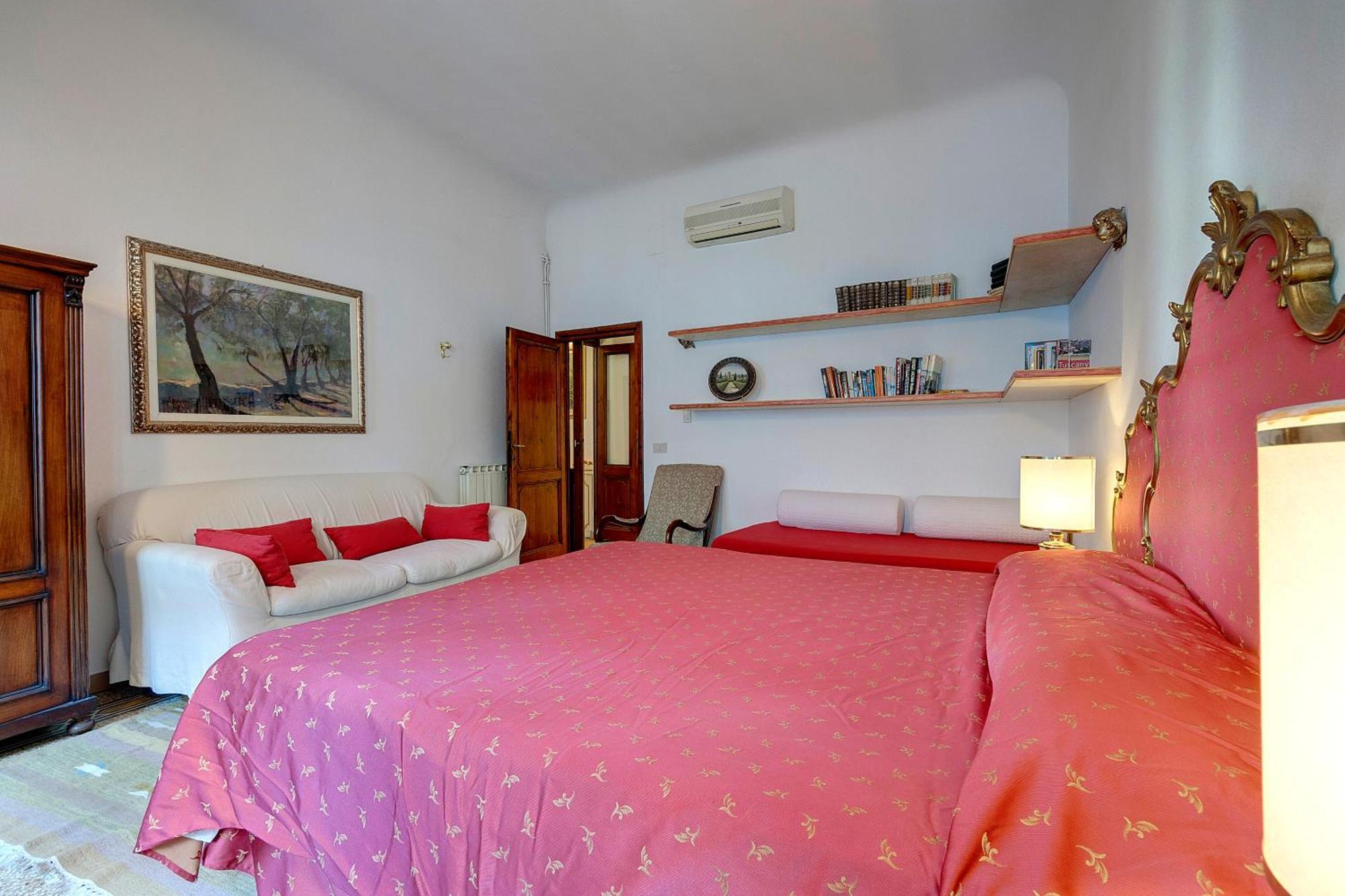 Eden Appartement Florence Buitenkant foto