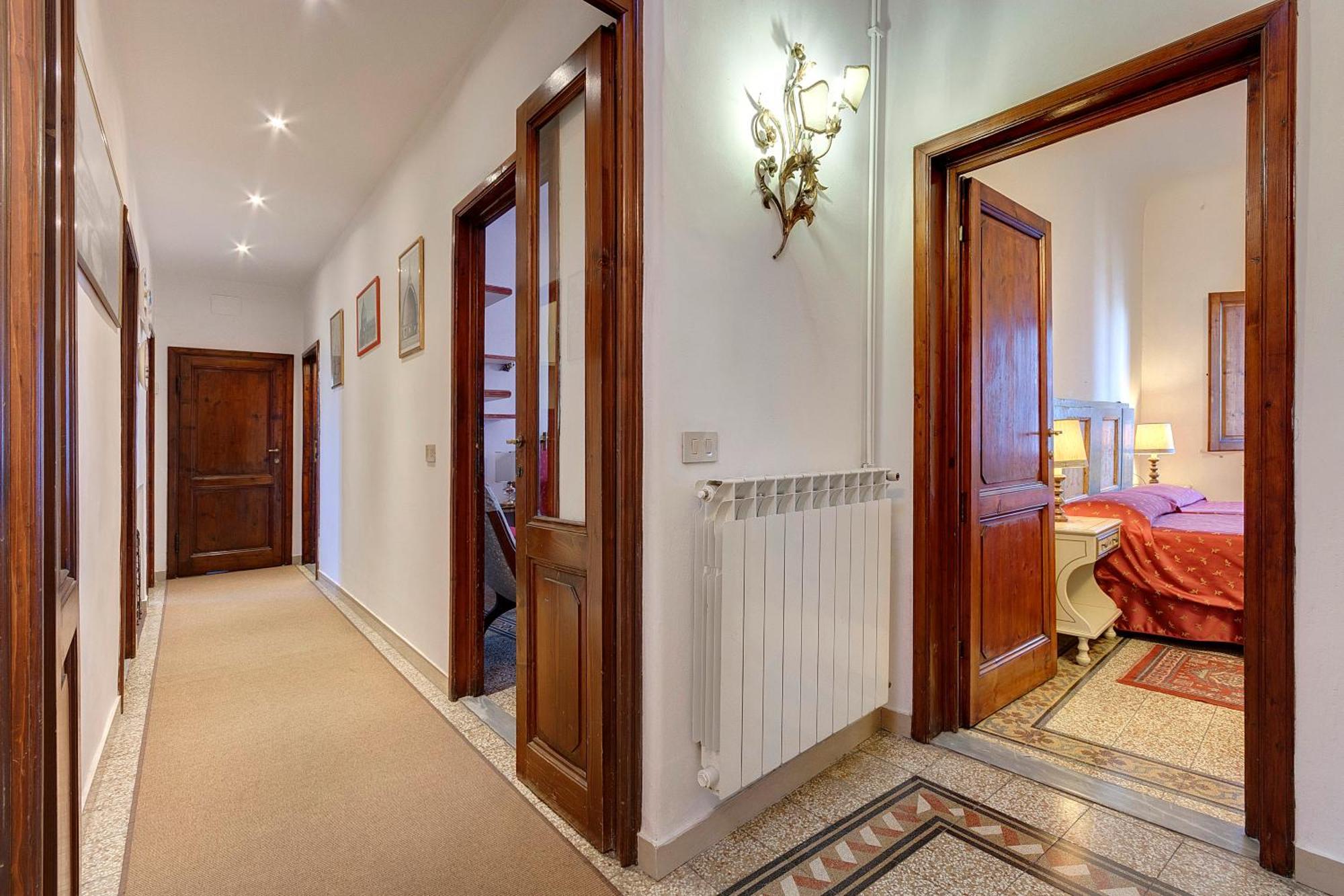 Eden Appartement Florence Buitenkant foto