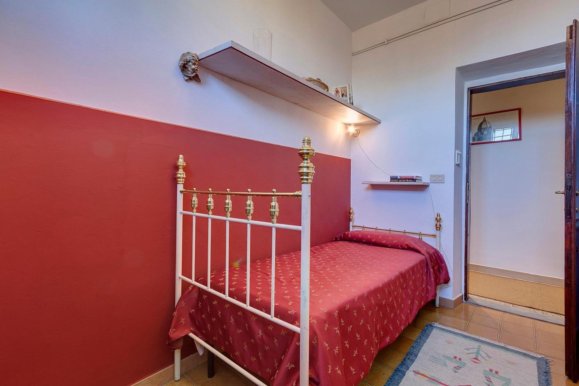 Eden Appartement Florence Buitenkant foto