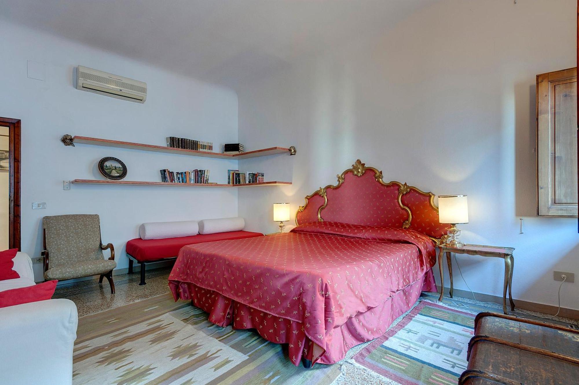 Eden Appartement Florence Buitenkant foto