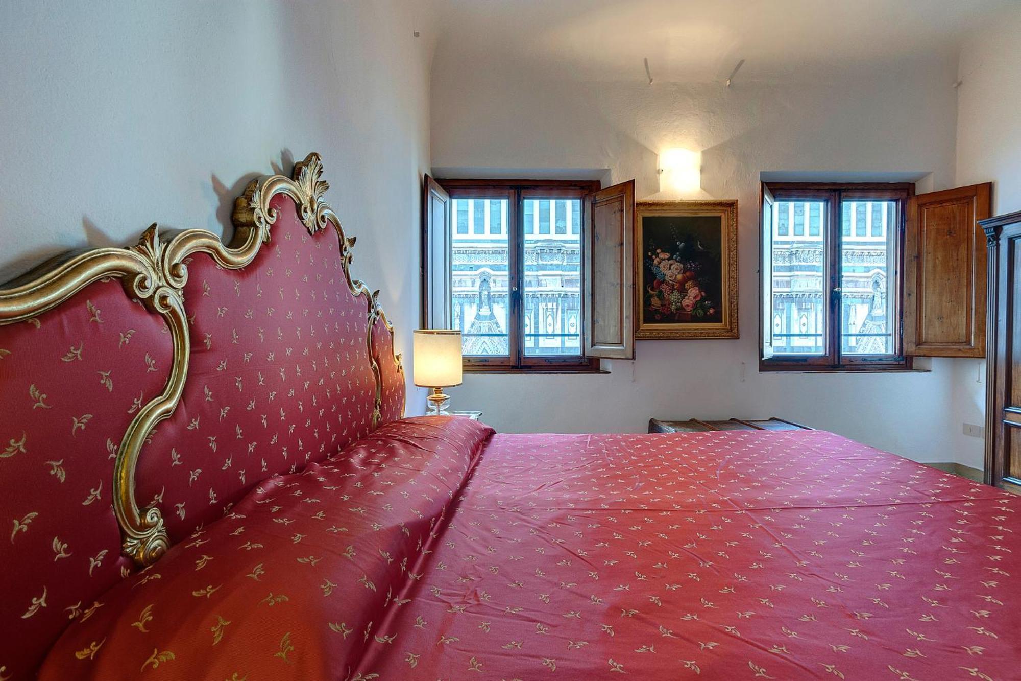 Eden Appartement Florence Buitenkant foto