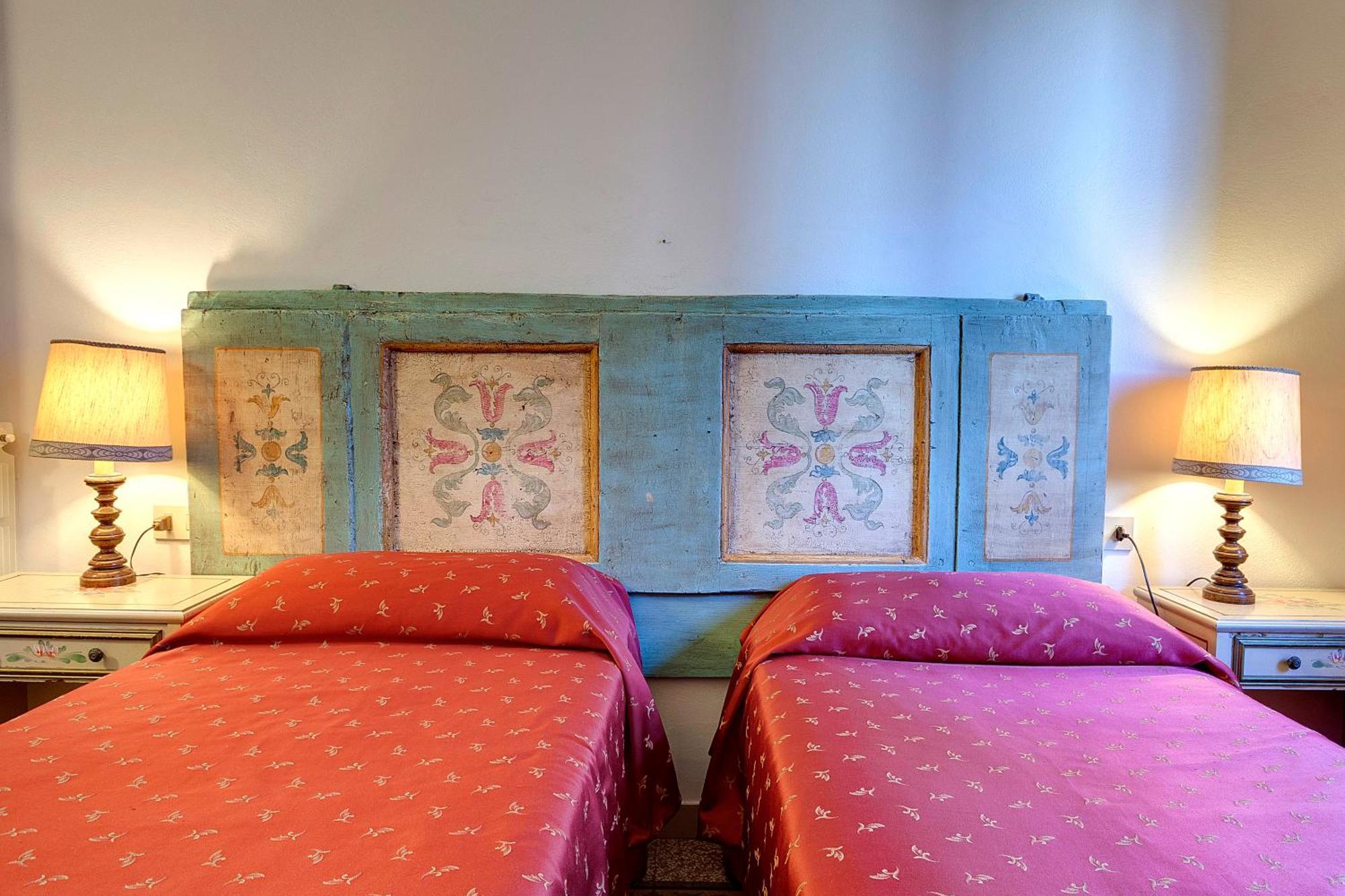 Eden Appartement Florence Buitenkant foto