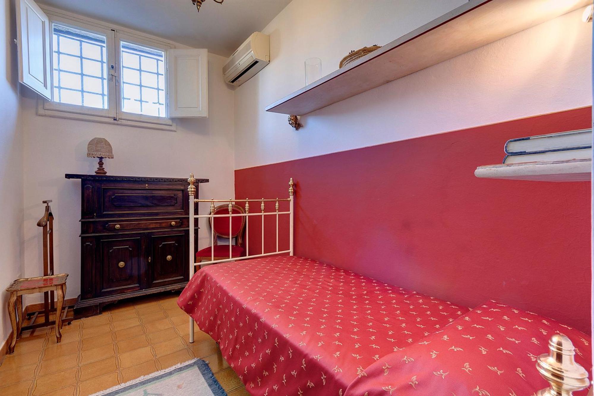 Eden Appartement Florence Buitenkant foto