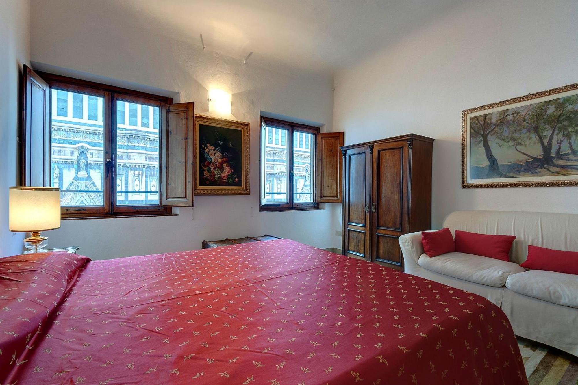Eden Appartement Florence Buitenkant foto