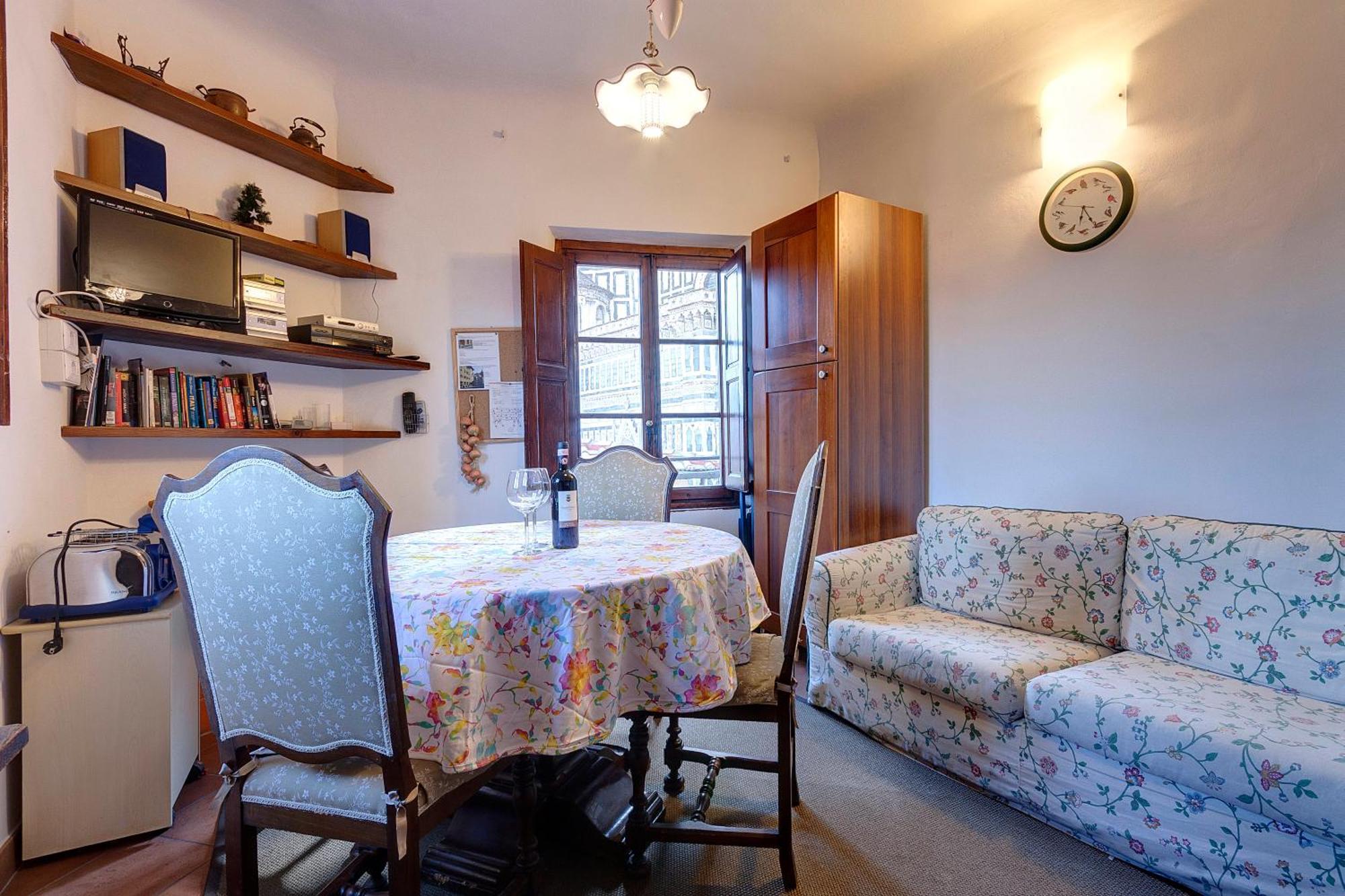 Eden Appartement Florence Buitenkant foto