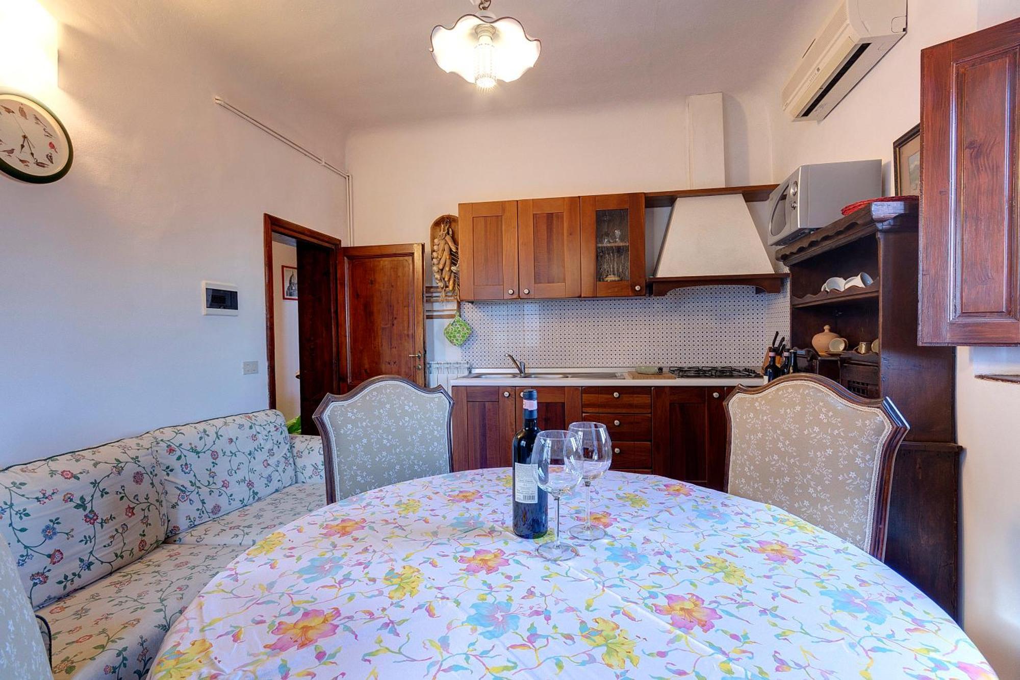 Eden Appartement Florence Buitenkant foto