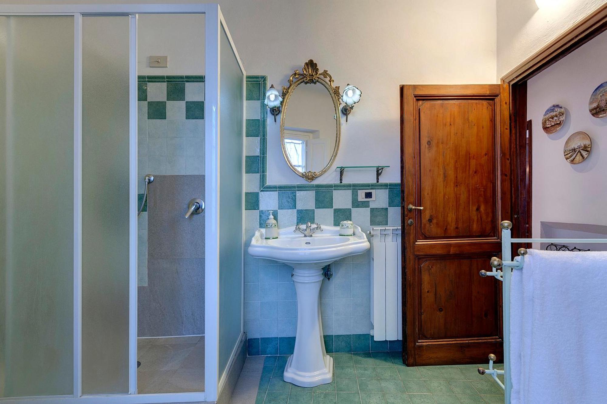 Eden Appartement Florence Buitenkant foto