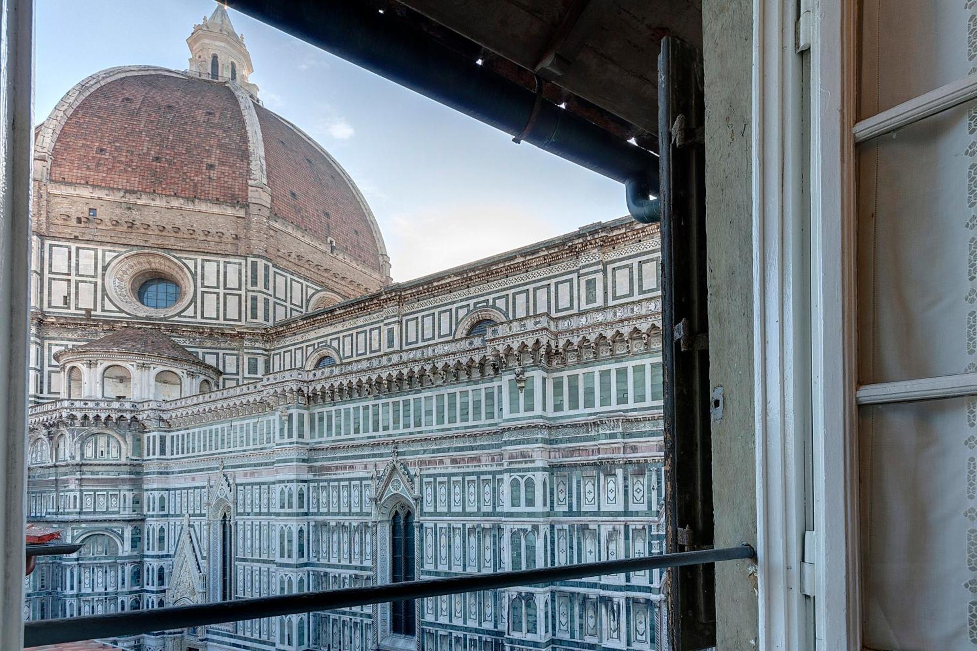 Eden Appartement Florence Buitenkant foto