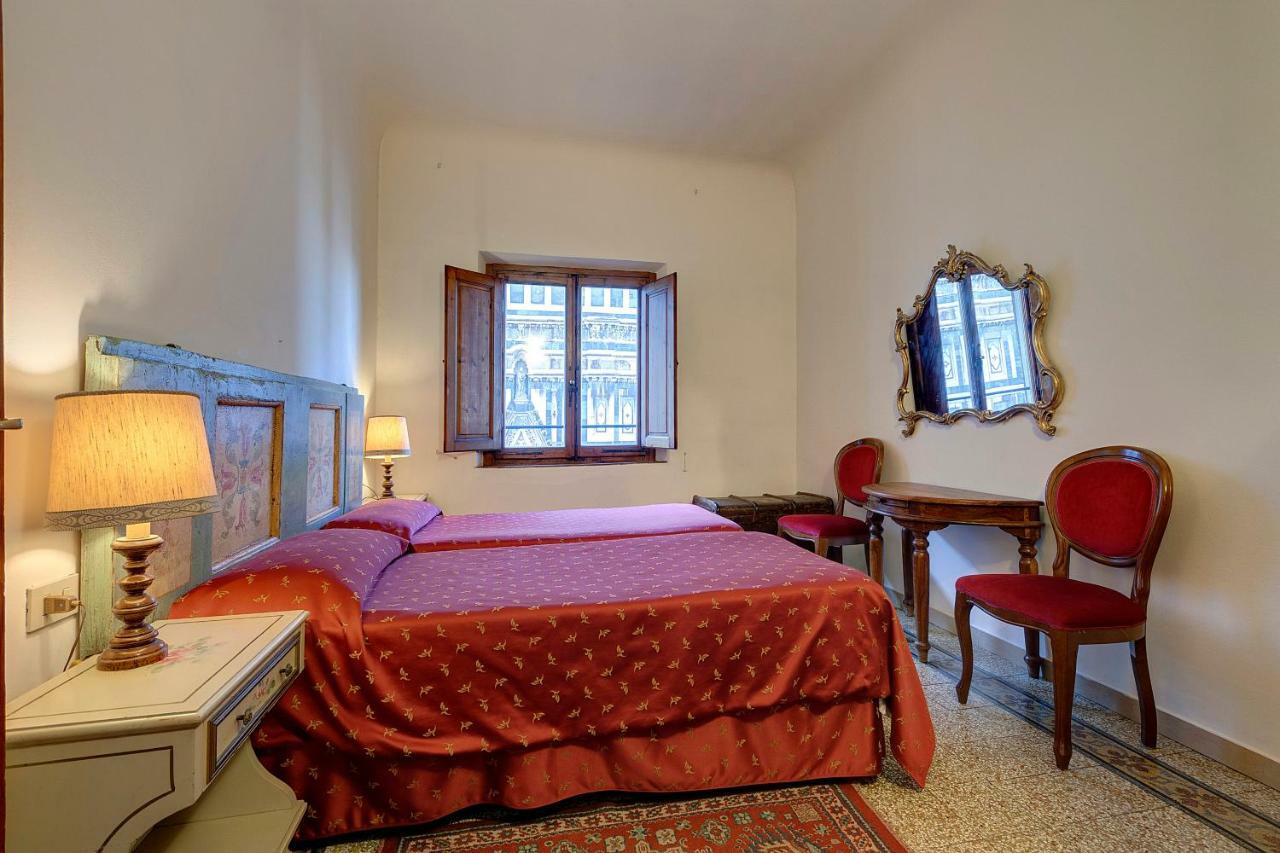 Eden Appartement Florence Buitenkant foto