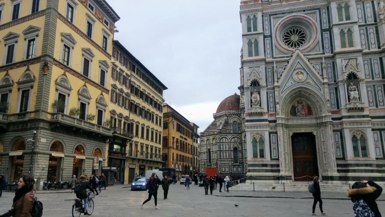 Eden Appartement Florence Buitenkant foto
